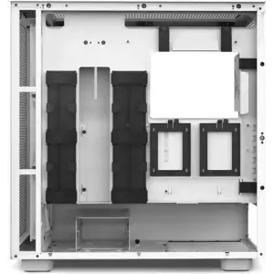 Корпус NZXT H7 Flow RGB White (CM-H71FW-R1) без БЖ UA
