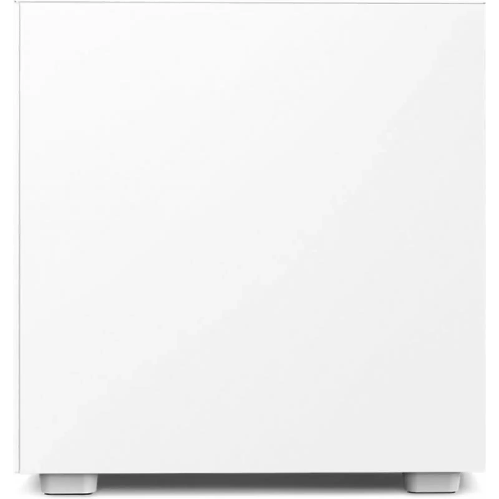 Корпус NZXT H7 Flow RGB White (CM-H71FW-R1) без БЖ UA