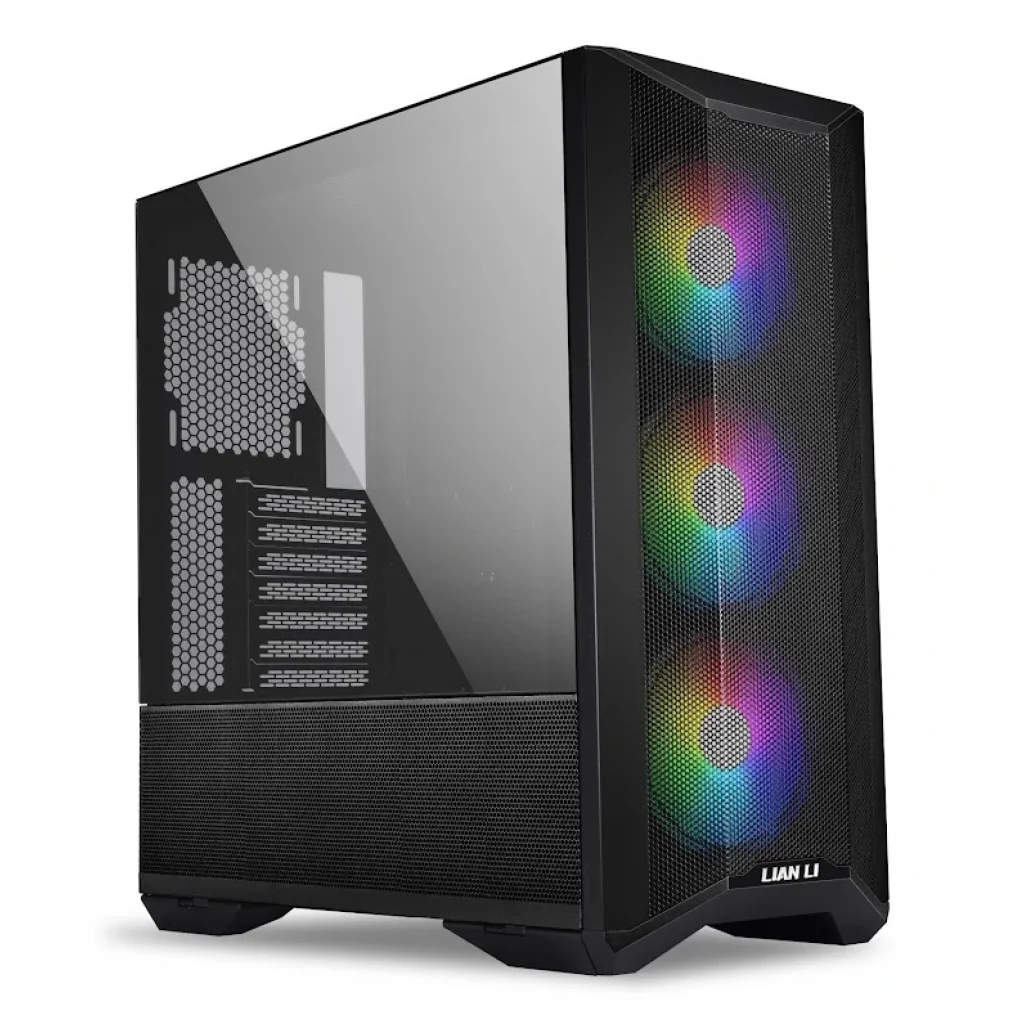 Корпус Lian Li Lancool II Mesh RGB Black (G99.LAN2MRX.50) без БП UA