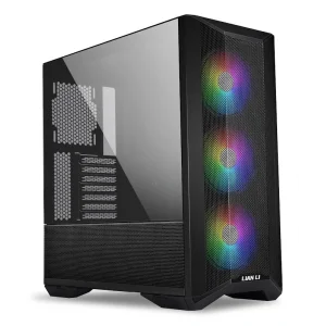Корпус Lian Li Lancool II Mesh RGB Black (G99.LAN2MRX.50) без БП UA