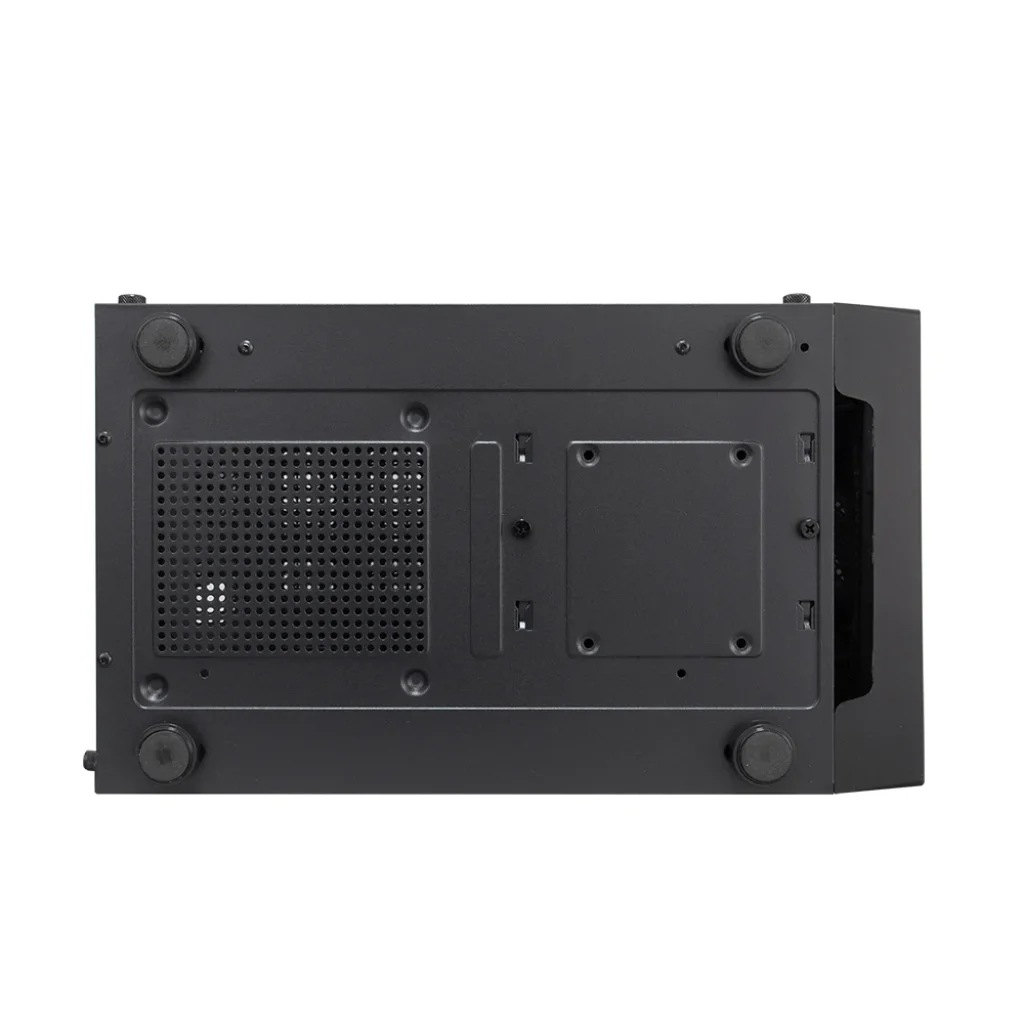 Корпус 1stPlayer BS-2-BK-3F1 Black без БЖ UA