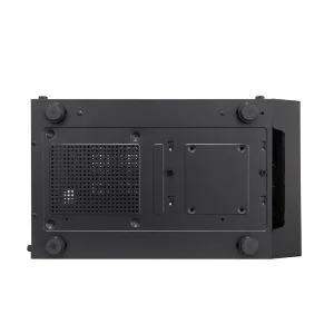 Корпус 1stPlayer BS-2-BK-3F1 Black без БЖ UA