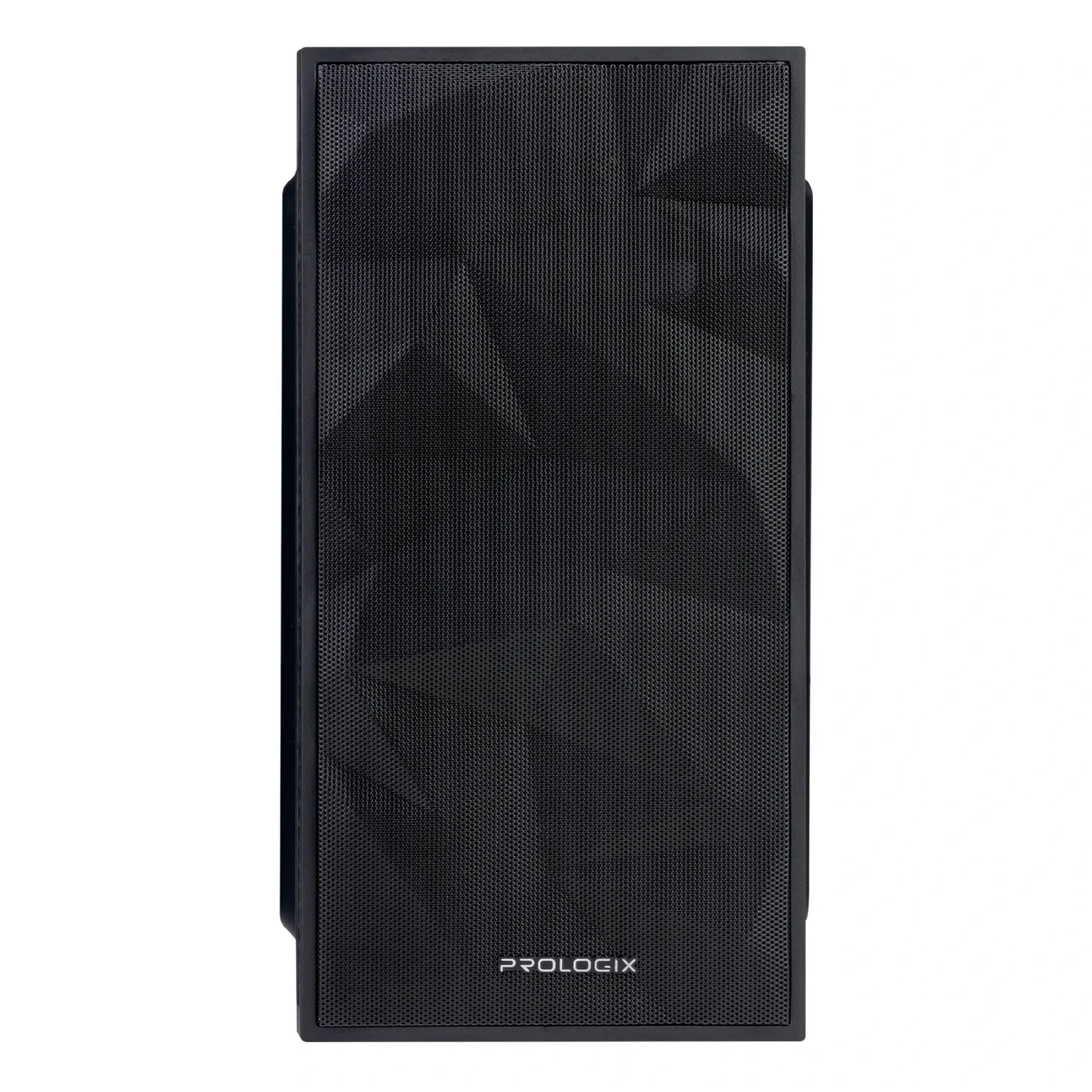 Корпус Prologix E104 Mesh 1xUSB2.0, 2xUSB3.0, Black UA