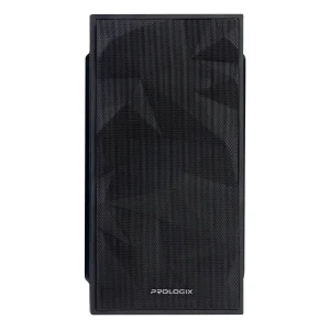Корпус Prologix E104 Mesh 1xUSB2.0, 2xUSB3.0, Black UA