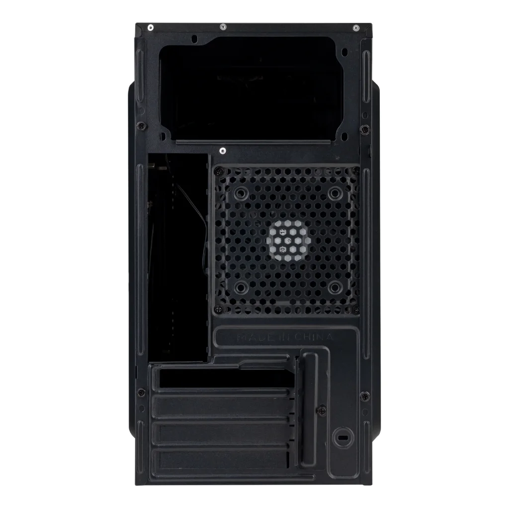 Корпус Prologix E104 Mesh 1xUSB2.0, 2xUSB3.0, Black UA