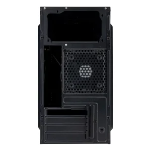 Корпус Prologix E104 Mesh 1xUSB2.0, 2xUSB3.0, Black UA