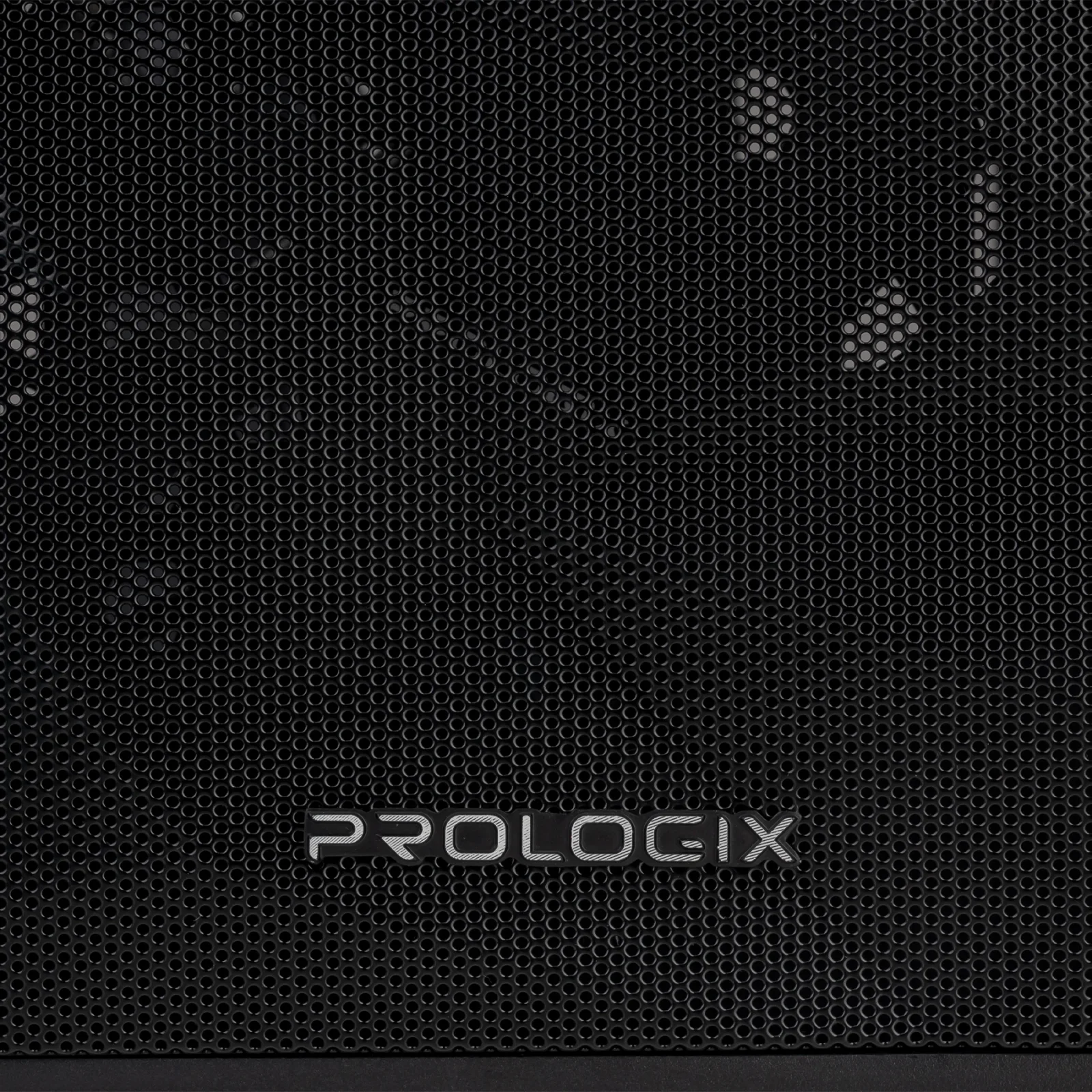 Корпус Prologix E104 Mesh 1xUSB2.0, 2xUSB3.0, Black UA