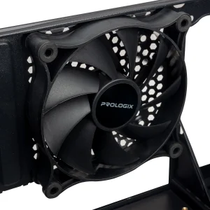 Корпус Prologix E104 Mesh 1xUSB2.0, 2xUSB3.0, Black UA