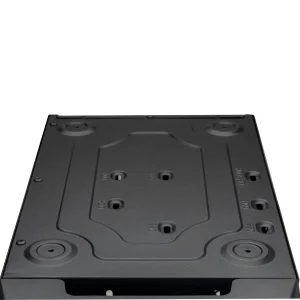 Корпус Prologix E104 Mesh 1xUSB2.0, 2xUSB3.0, Black UA
