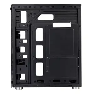 Корпус Prologix E103 Tempered Glass 2xUSB3.0, Black UA