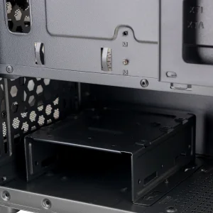Корпус Prologix E102 Tempered Glass&Mesh 1xUSB2.0, 2xUSB3.0, Black UA