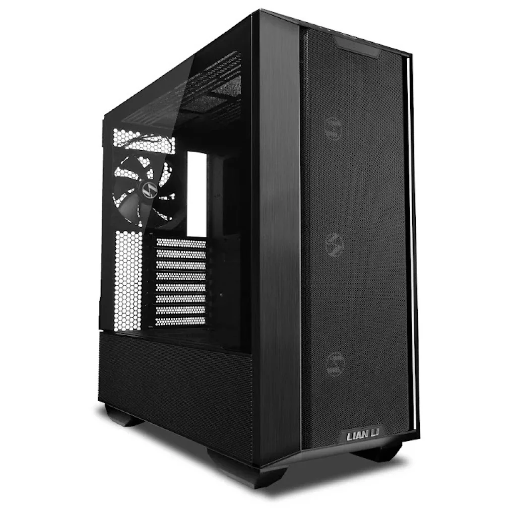 Корпус Lian Li Lancool III Black (G99.LAN3X.00) без БП UA