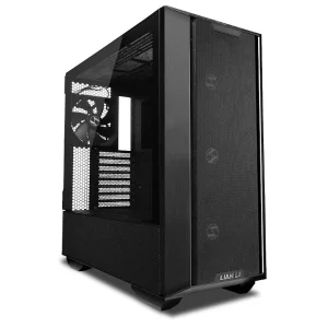 Корпус Lian Li Lancool III Black (G99.LAN3X.00) без БП UA