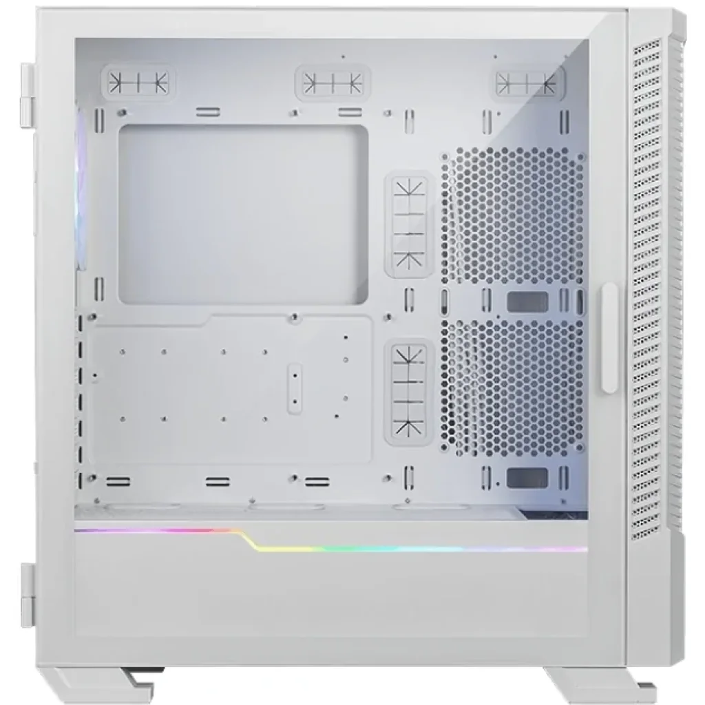 Корпус MSI MPG Velox 100R White без БП UA