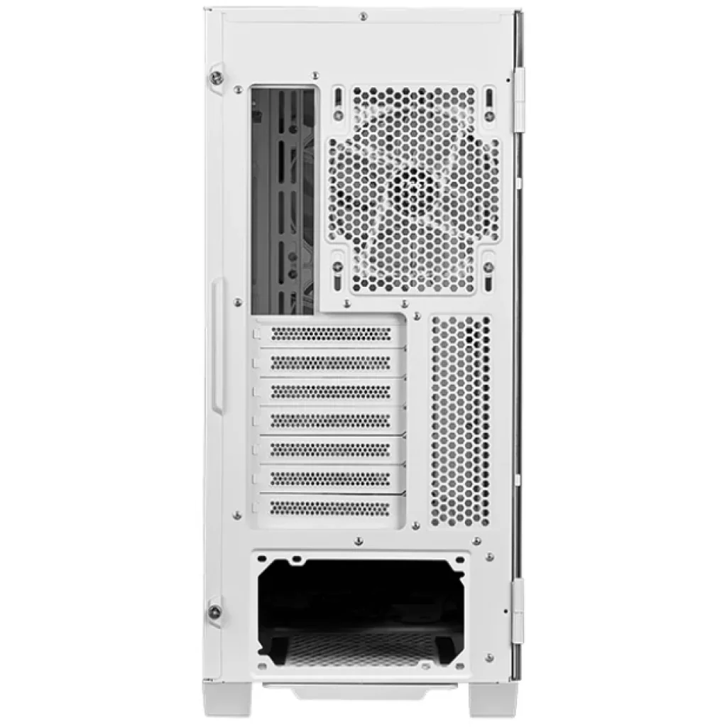 Корпус MSI MPG Velox 100R White без БП UA
