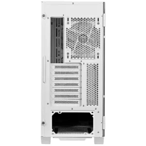 Корпус MSI MPG Velox 100R White без БП UA
