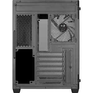Корпус AeroCool Dryft-G-BK-v2 (ACCM-ES01163.11) Black без БЖ UA