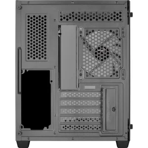 Корпус AeroCool Dryft Mini-G-BK-v2 (ACCS-ES02163.11) Black без БЖ UA