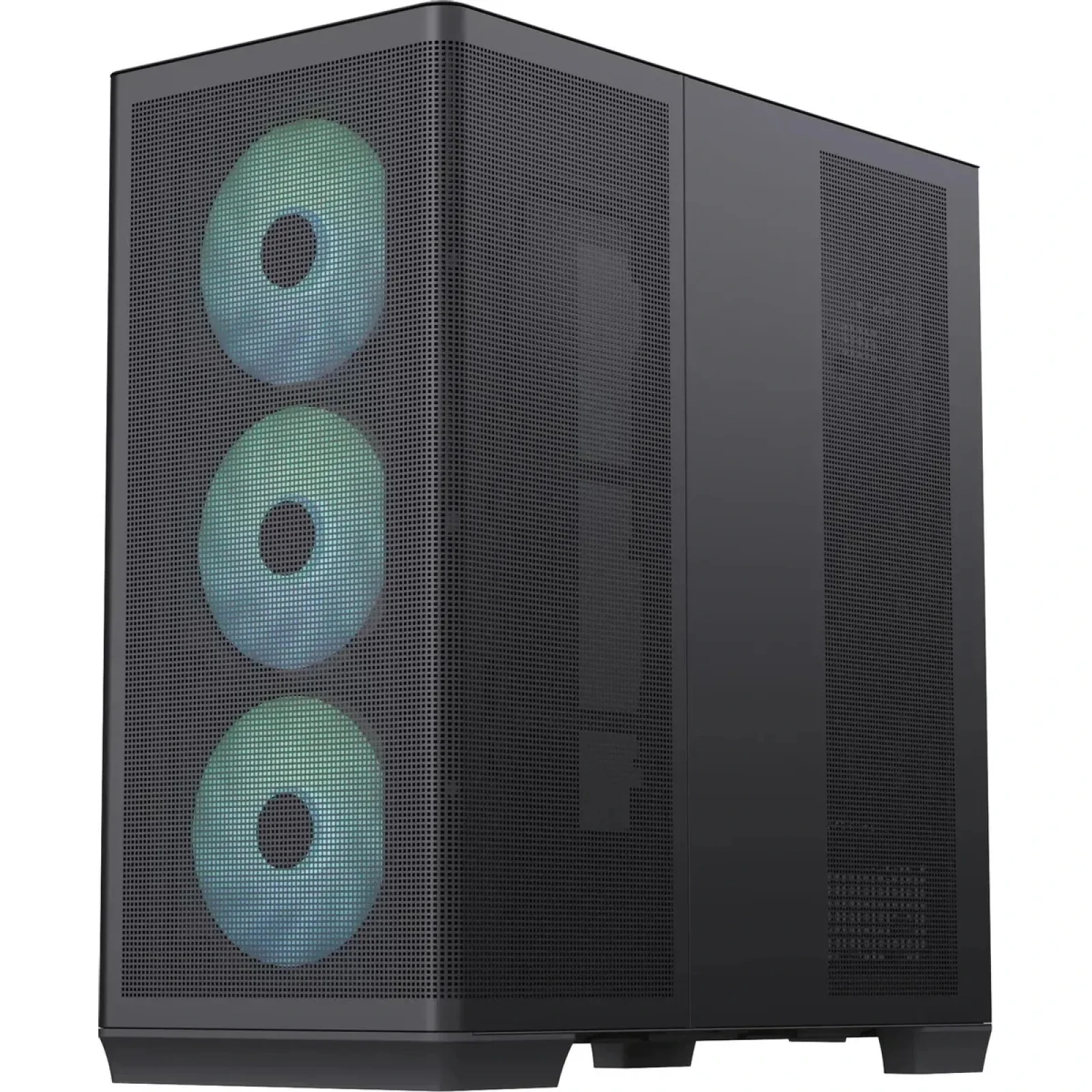 Корпус APNX Creator C1 (APCM-CR01043.11) Black без БЖ UA