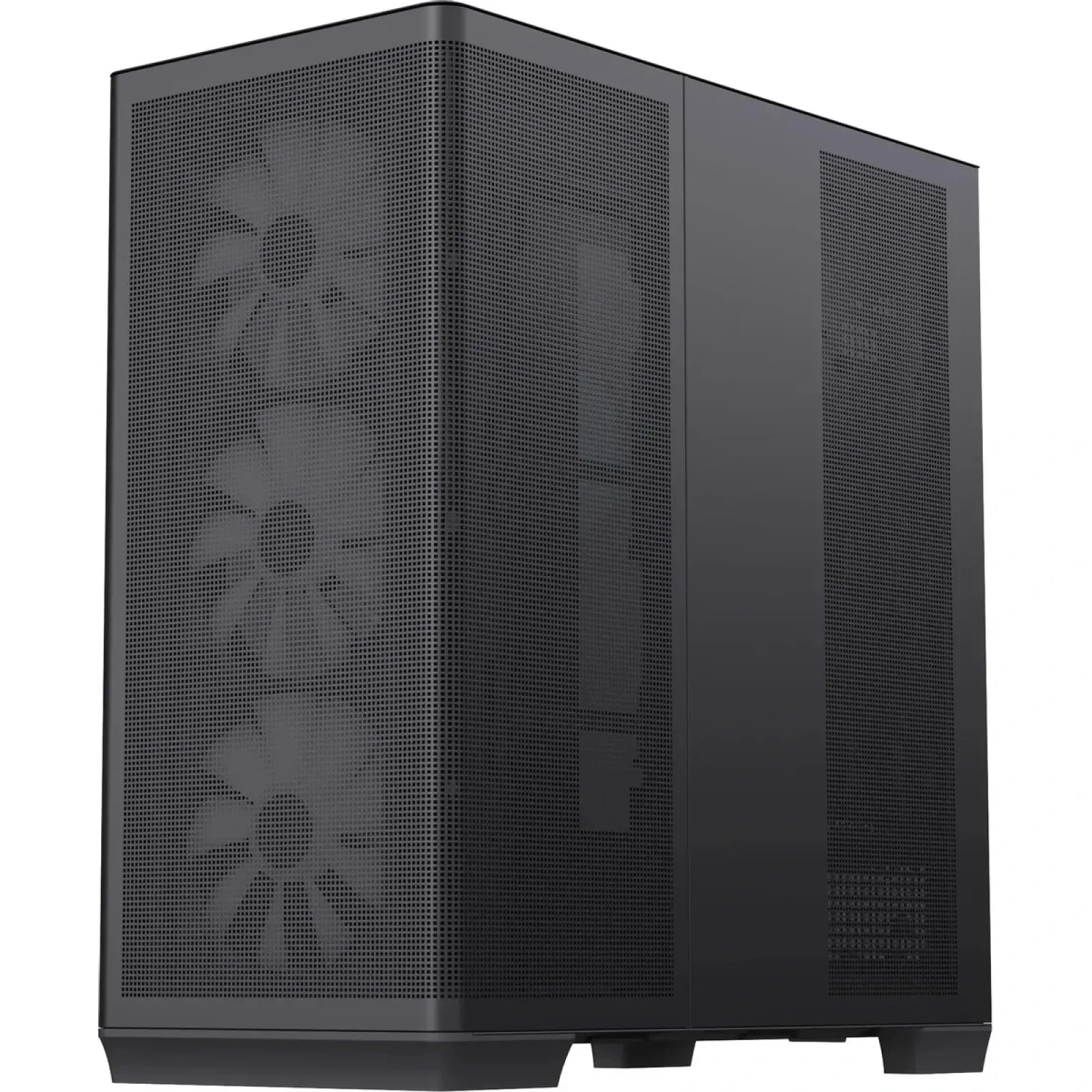 Корпус APNX Creator C1 (APCM-CR01043.11) Black без БЖ UA