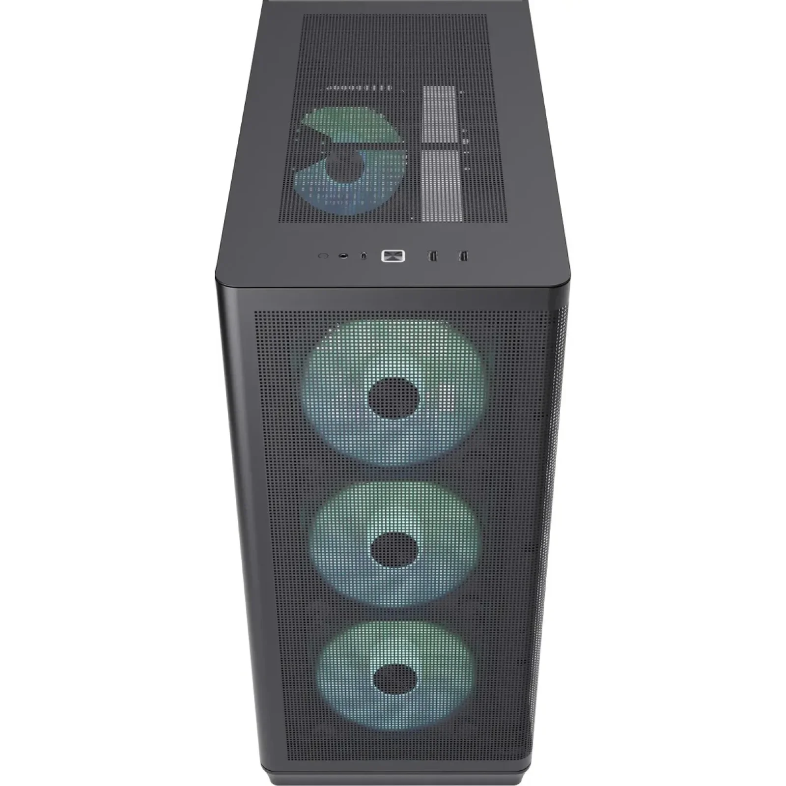 Корпус APNX Creator C1 (APCM-CR01043.11) Black без БЖ UA