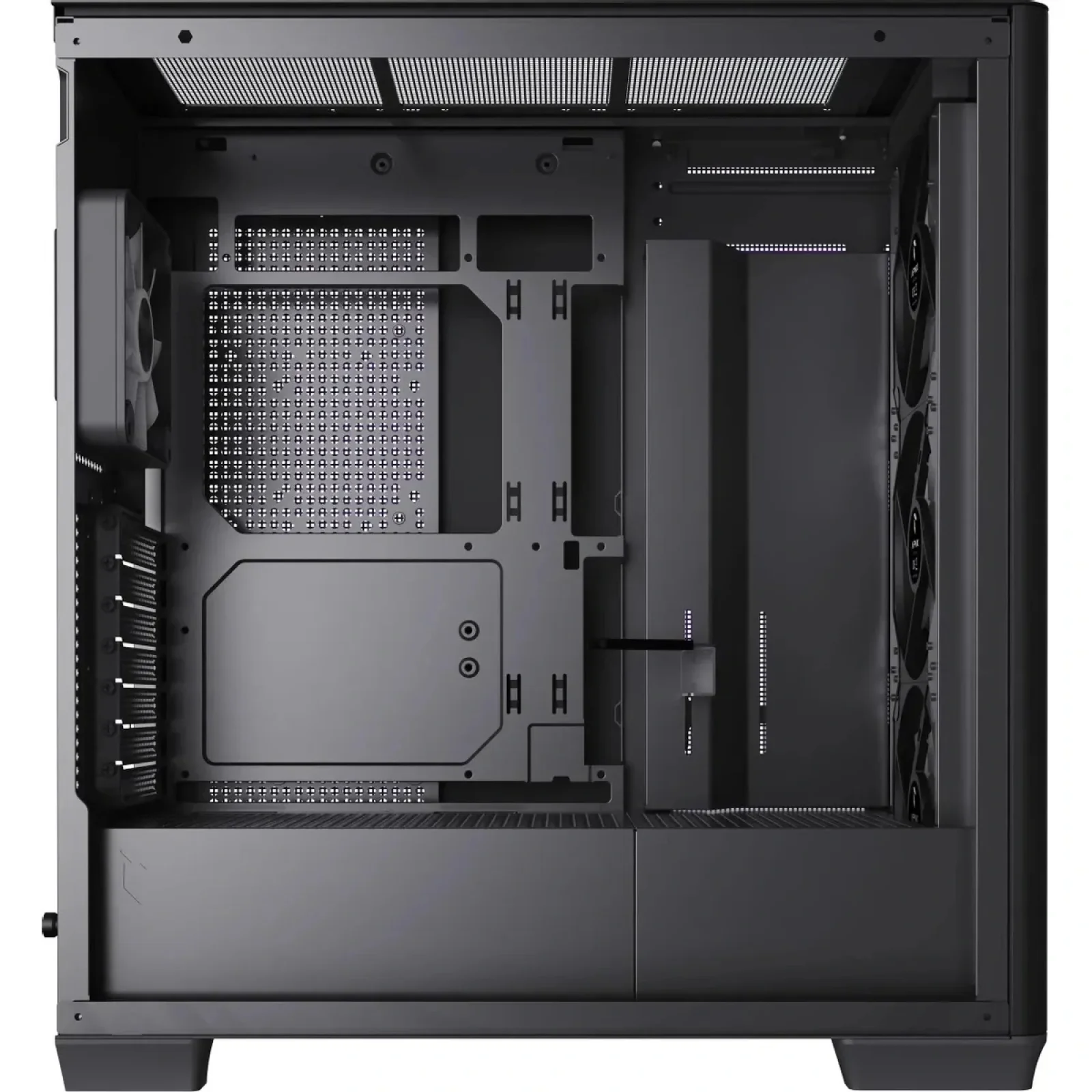 Корпус APNX Creator C1 (APCM-CR01043.11) Black без БЖ UA