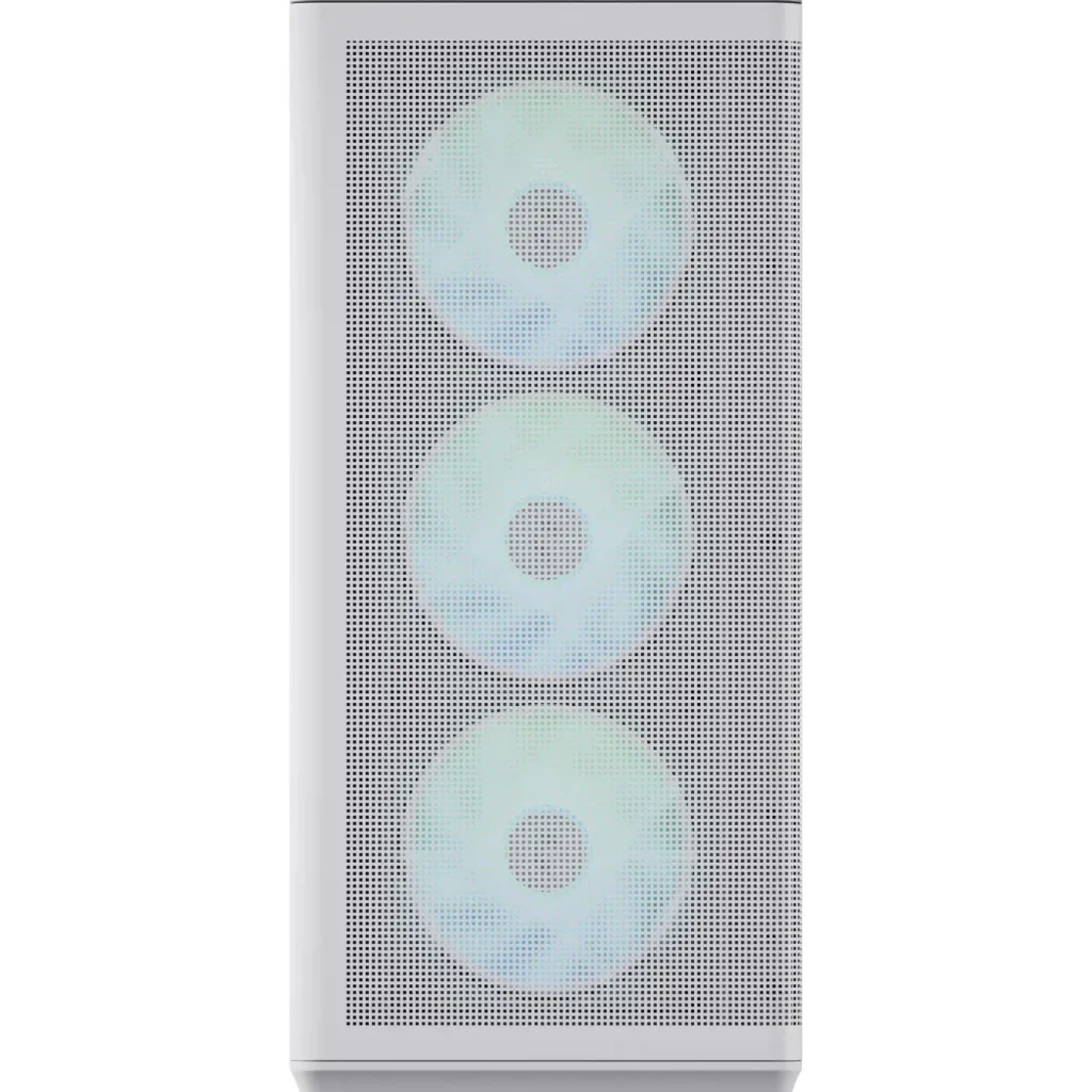 Корпус APNX Creator C1 (APCM-CR01043.21) White без БП UA
