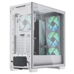 Корпус APNX Creator C1 (APCM-CR01043.21) White без БП UA