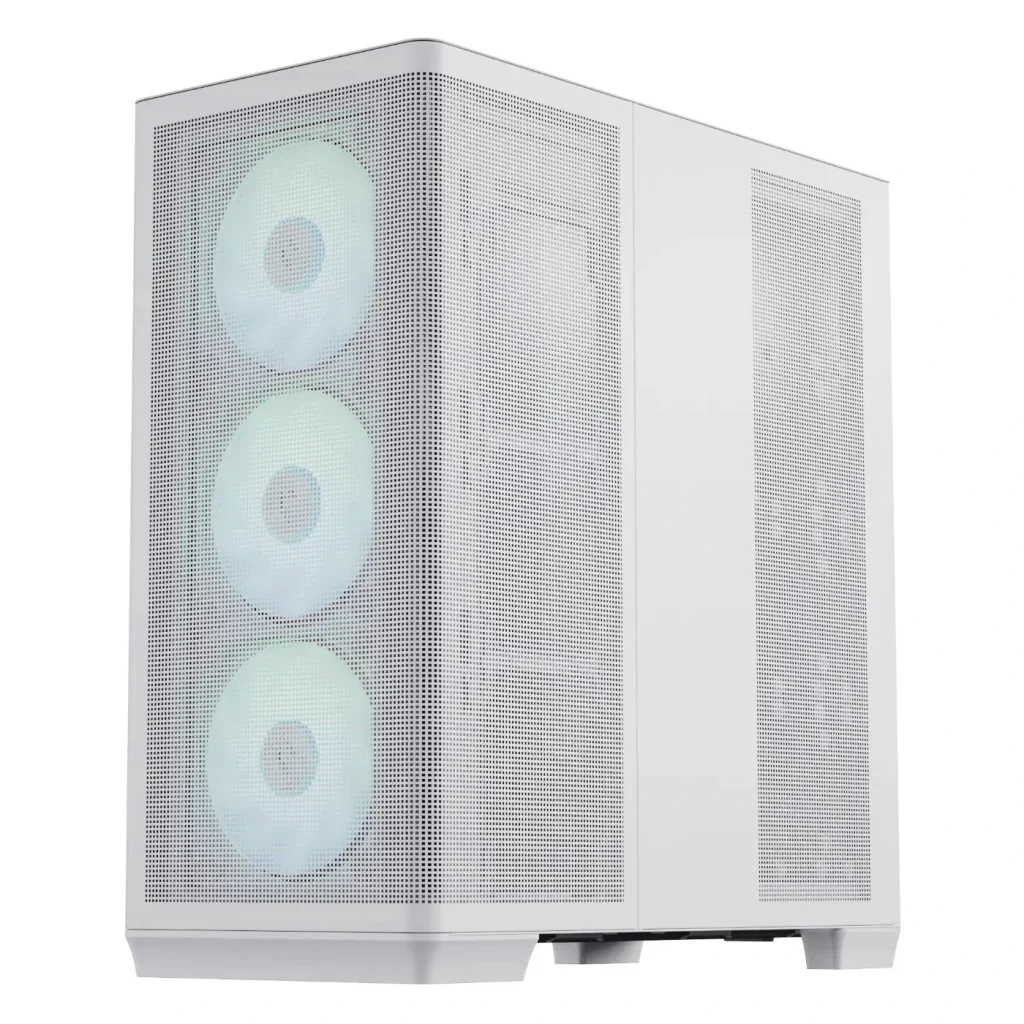 Корпус APNX Creator C1 (APCM-CR01043.21) White без БП UA