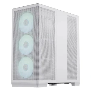 Корпус APNX Creator C1 (APCM-CR01043.21) White без БП UA