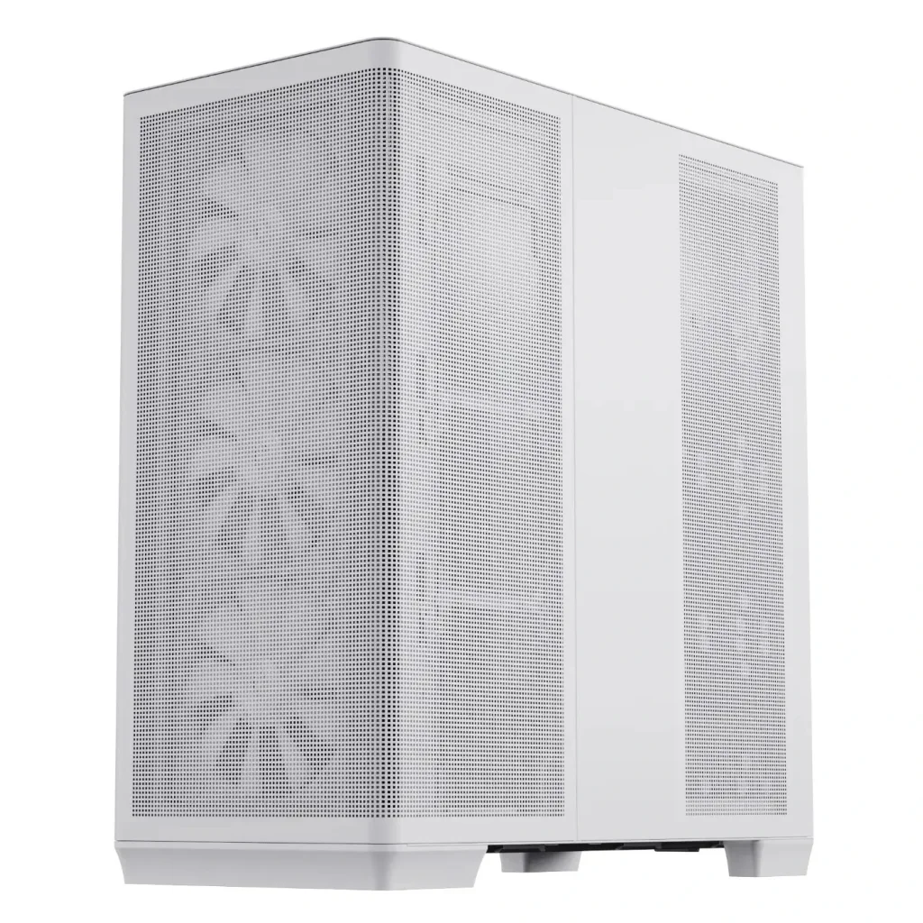 Корпус APNX Creator C1 (APCM-CR01043.21) White без БП UA