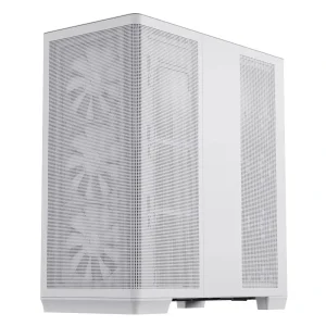 Корпус APNX Creator C1 (APCM-CR01043.21) White без БП UA