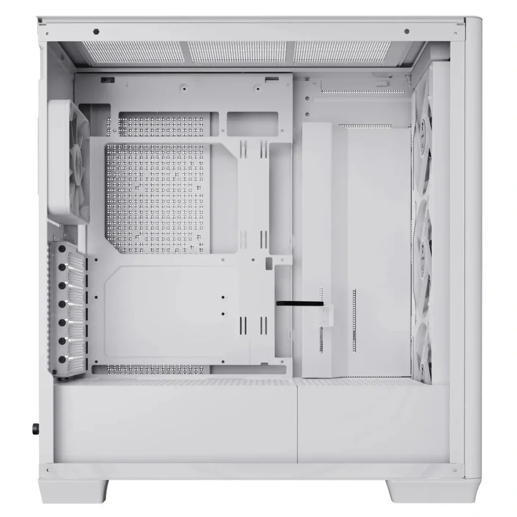 Корпус APNX Creator C1 (APCM-CR01043.21) White без БП UA