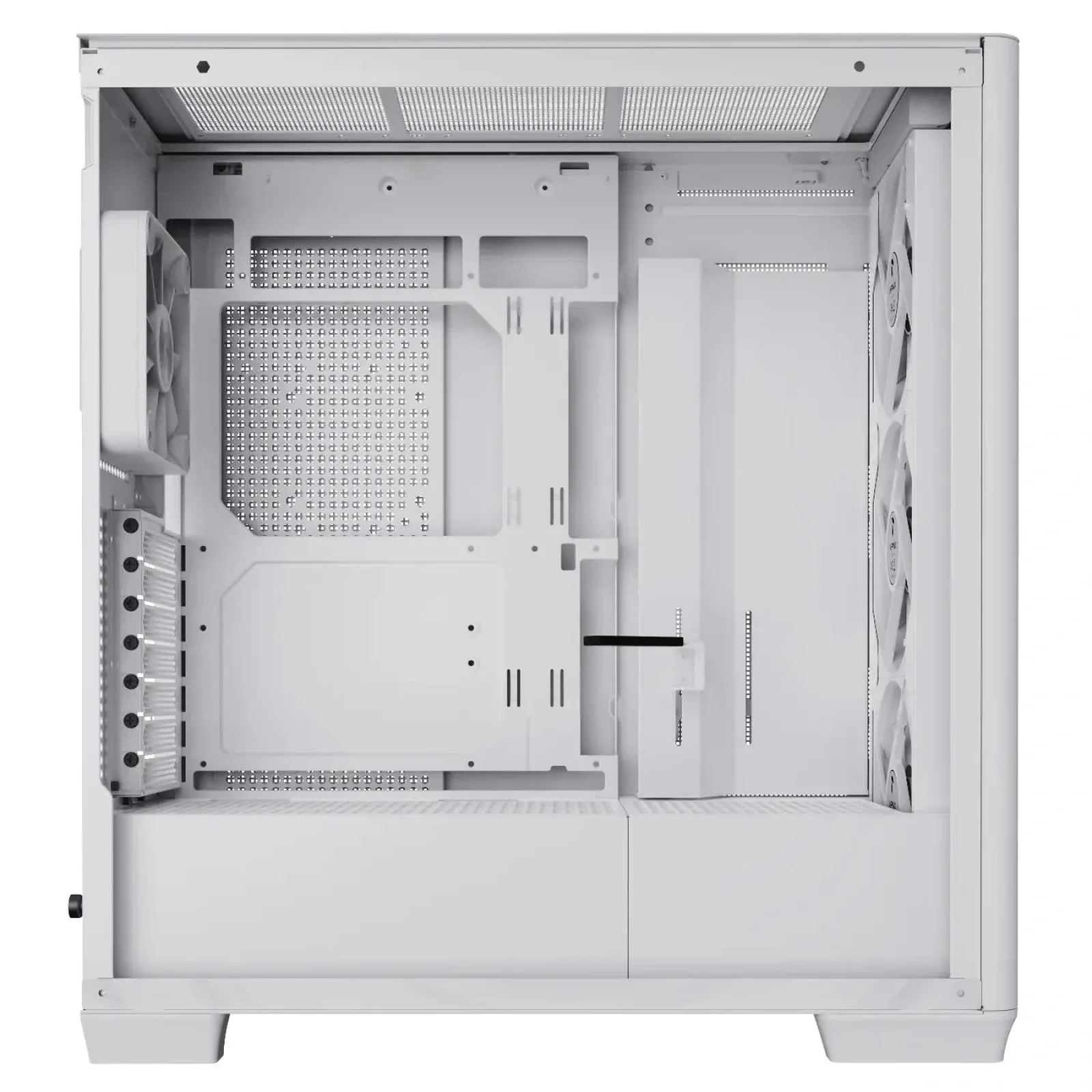 Корпус APNX Creator C1 (APCM-CR01043.21) White без БЖ UA