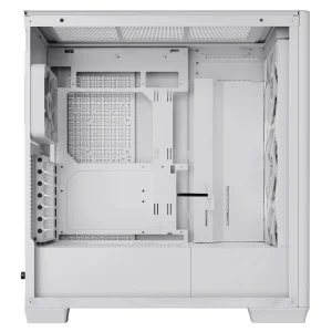 Корпус APNX Creator C1 (APCM-CR01043.21) White без БП UA