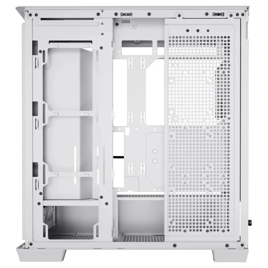 Корпус APNX Creator C1 (APCM-CR01043.21) White без БП UA