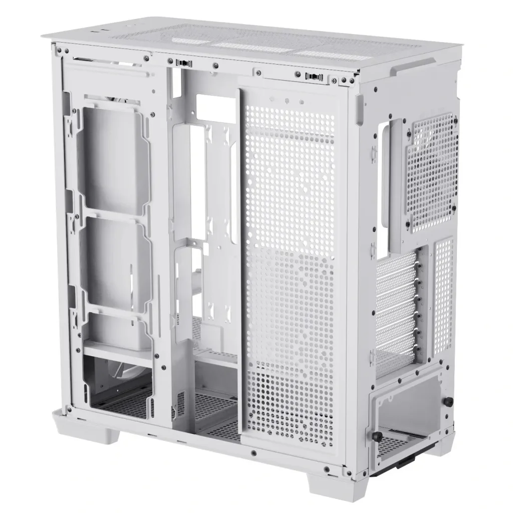 Корпус APNX Creator C1 (APCM-CR01043.21) White без БП UA