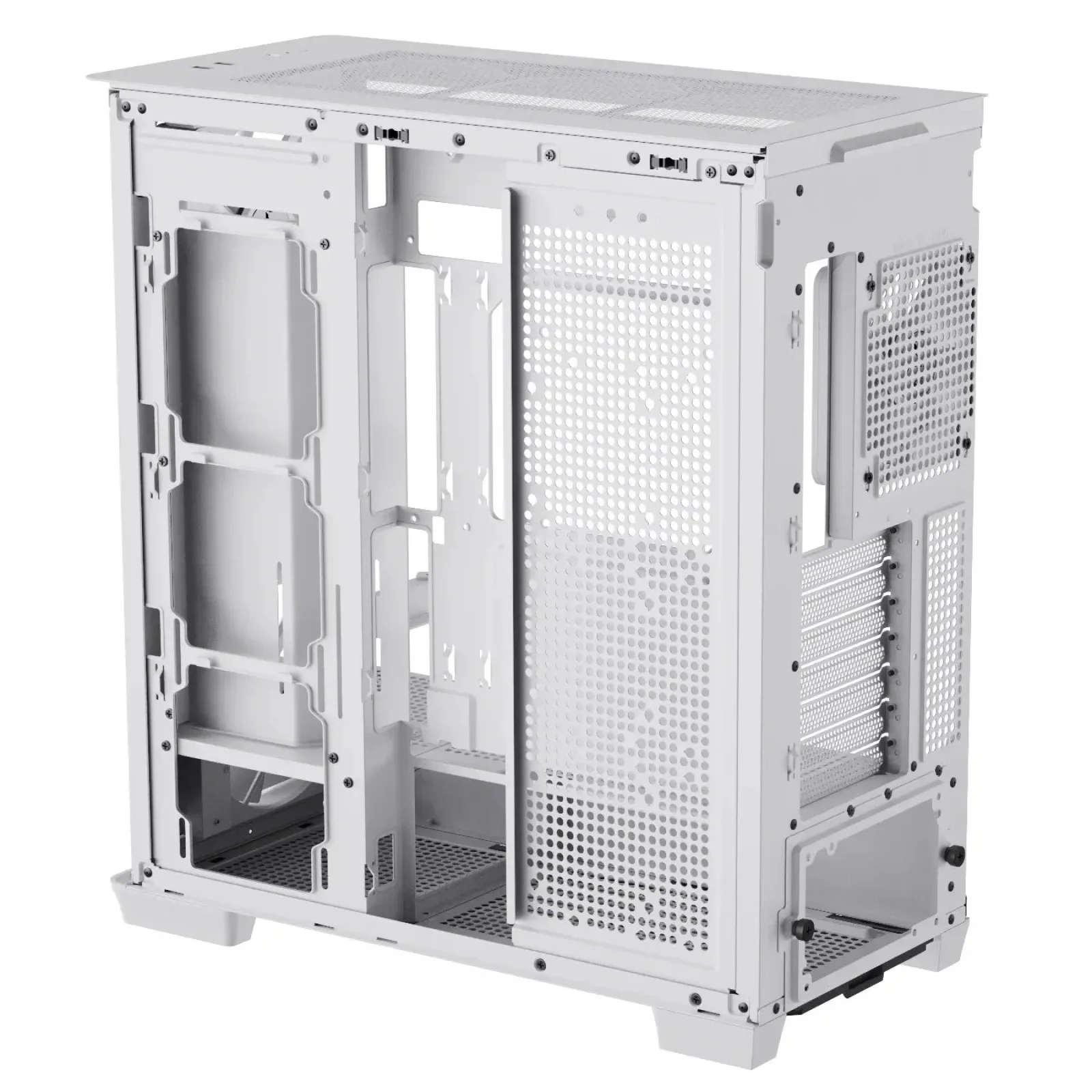 Корпус APNX Creator C1 (APCM-CR01043.21) White без БЖ UA