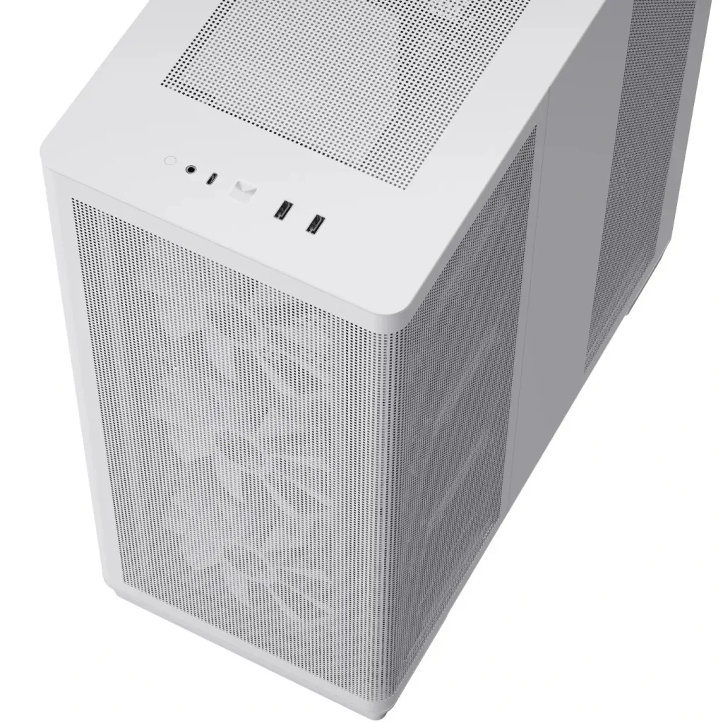Корпус APNX Creator C1 (APCM-CR01043.21) White без БП UA