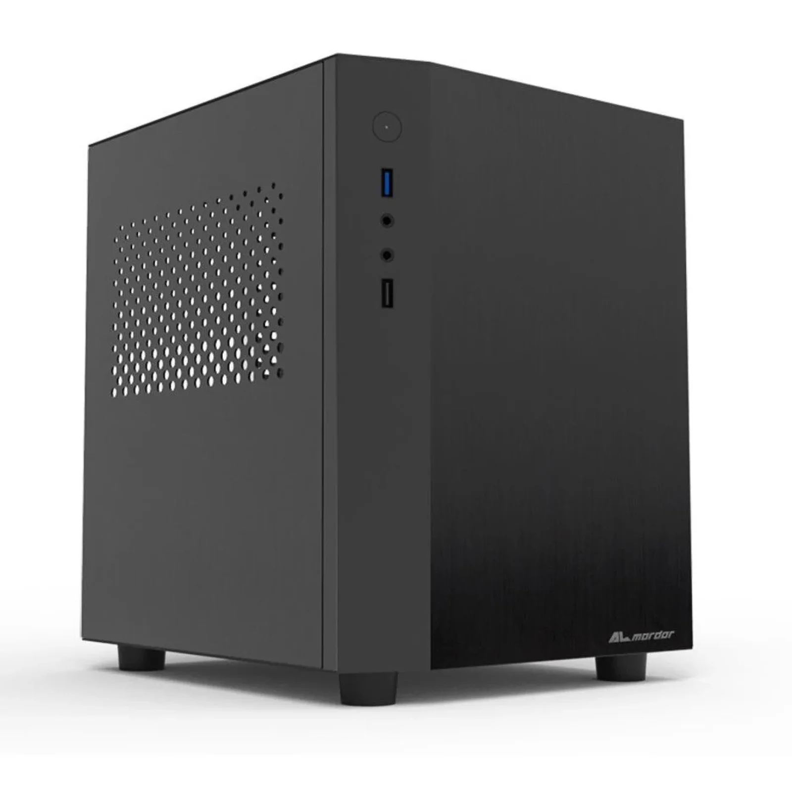 Корпус ALmordor Solar 210 SFF Black (ALS210SFFBK) без БП UA