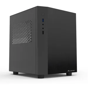 Корпус ALmordor Solar 210 SFF Black (ALS210SFFBK) без БЖ UA