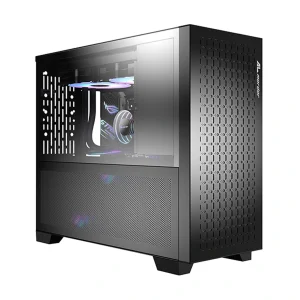 Корпус ALmordor Sparkle 170M Lite Black (ALS170MMLBK) без БЖ UA