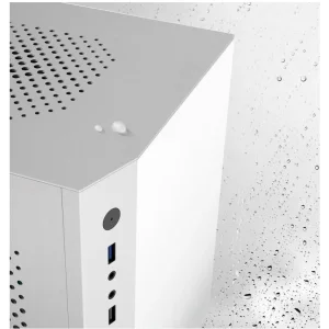 Корпус ALmordor Solar 210 SFF Silver (ALS210SFFSL) без БЖ UA