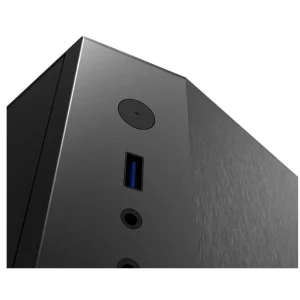 Корпус ALmordor Solar 210 SFF Black (ALS210SFFBK) без БЖ UA