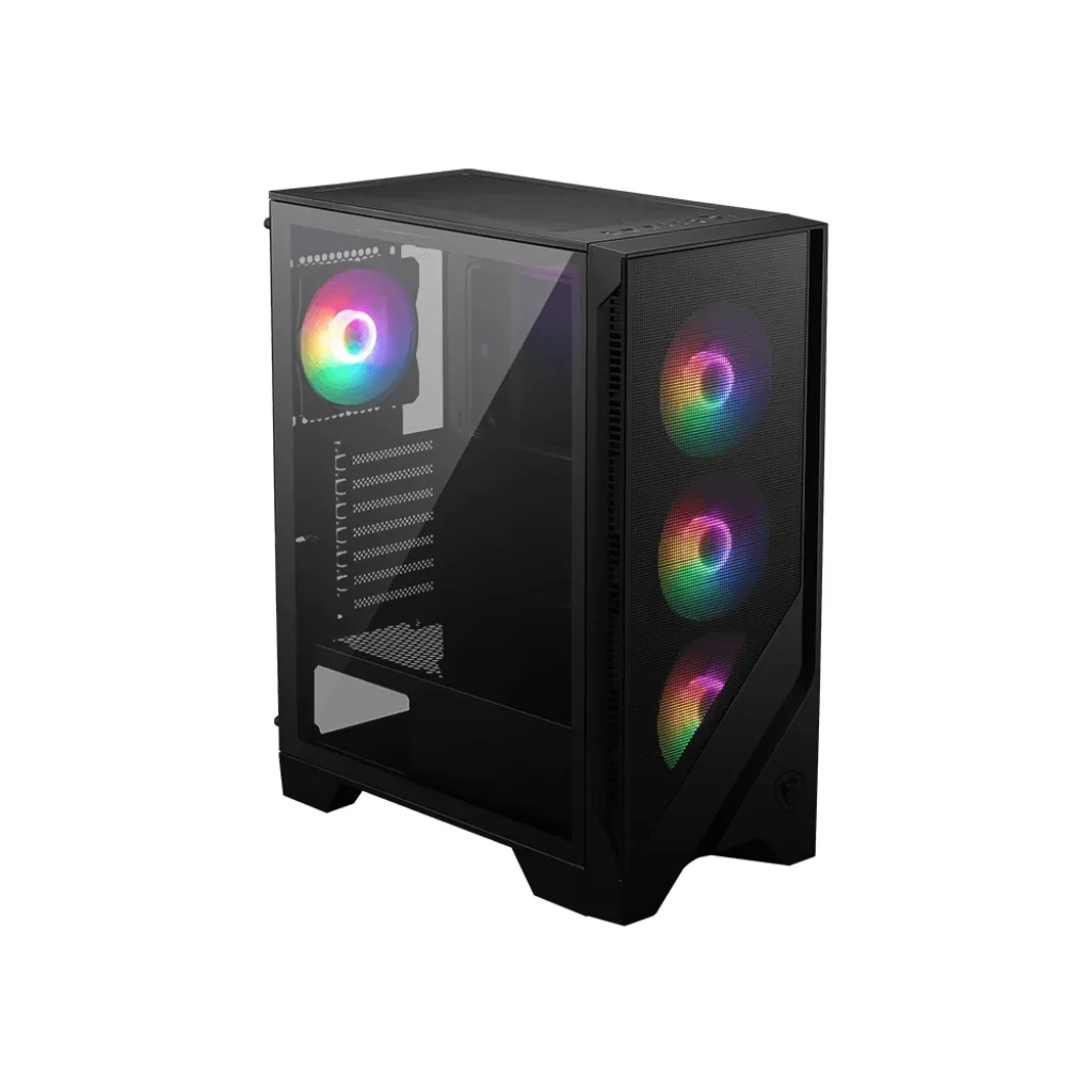 Корпус MSI MAG Forge 120A Airflow без БЖ UA