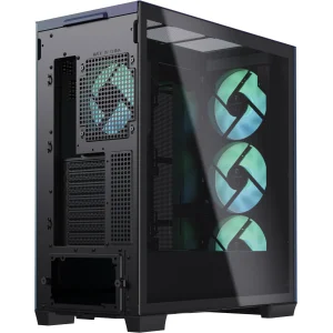 Корпус APNX Creator C1 (APCM-CR01043.C1) Chroma Flair без БП UA