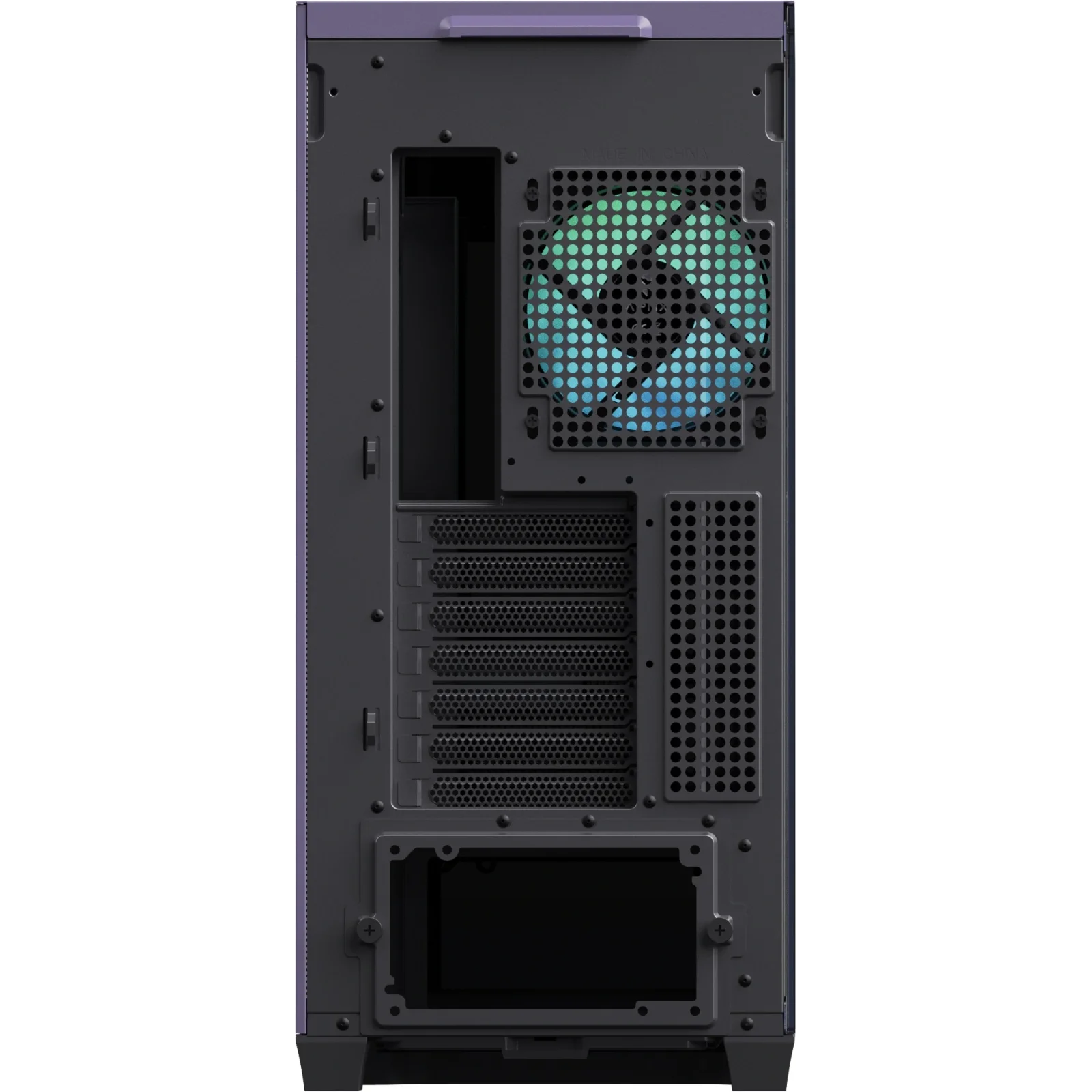Корпус APNX Creator C1 (APCM-CR01043.C1) Chroma Flair без БП UA