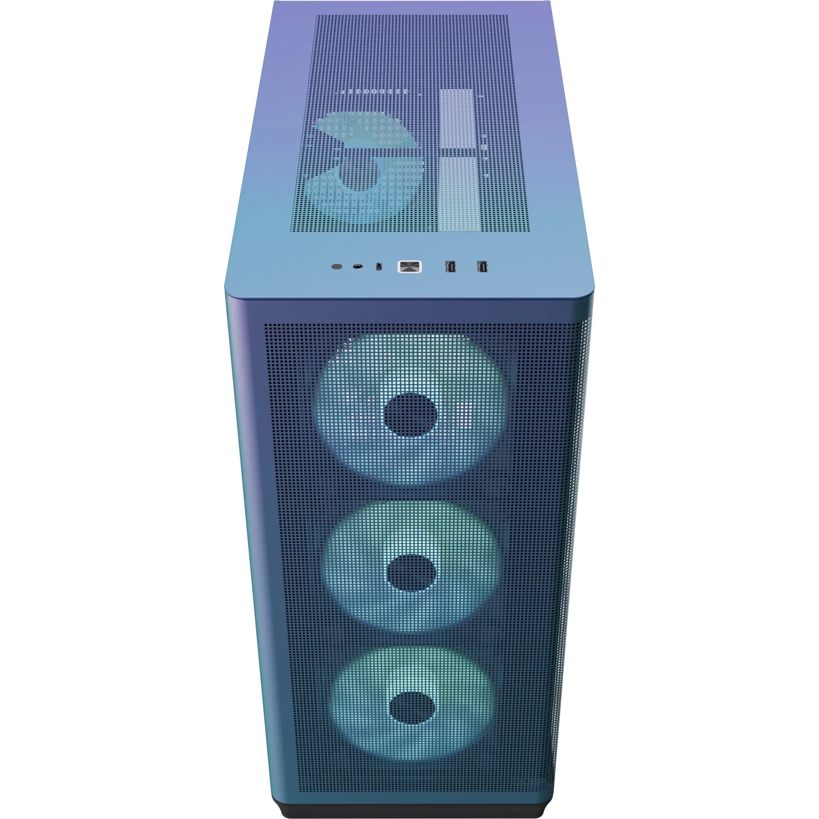 Корпус APNX Creator C1 (APCM-CR01043.C1) Chroma Flair без БП UA