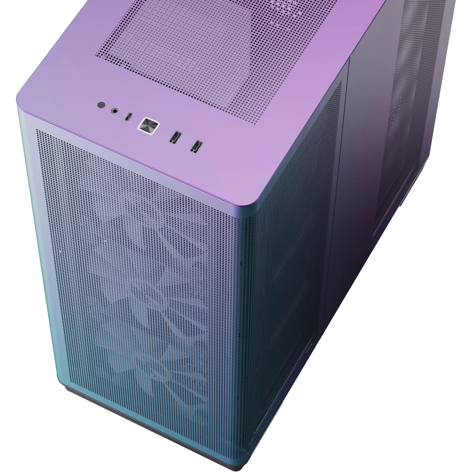 Корпус APNX Creator C1 (APCM-CR01043.C1) Chroma Flair без БП UA
