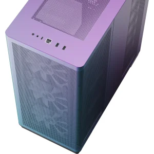 Корпус APNX Creator C1 (APCM-CR01043.C1) Chroma Flair без БП UA